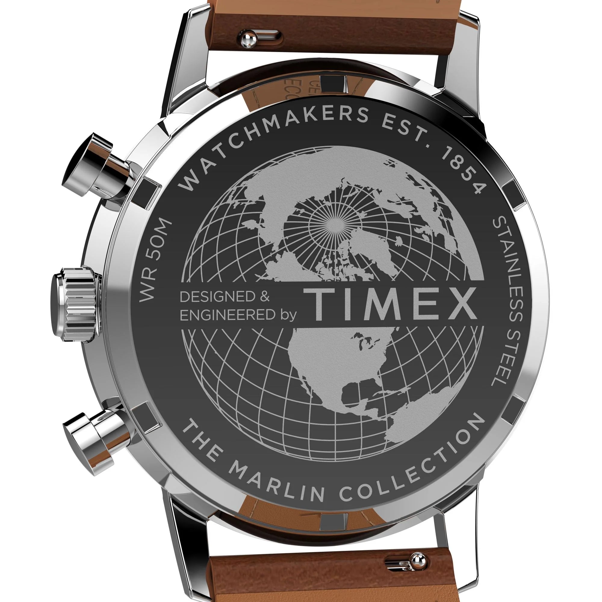 TIMEX MARLIN RACING STRIPES GREEN - TW2W99100UJ