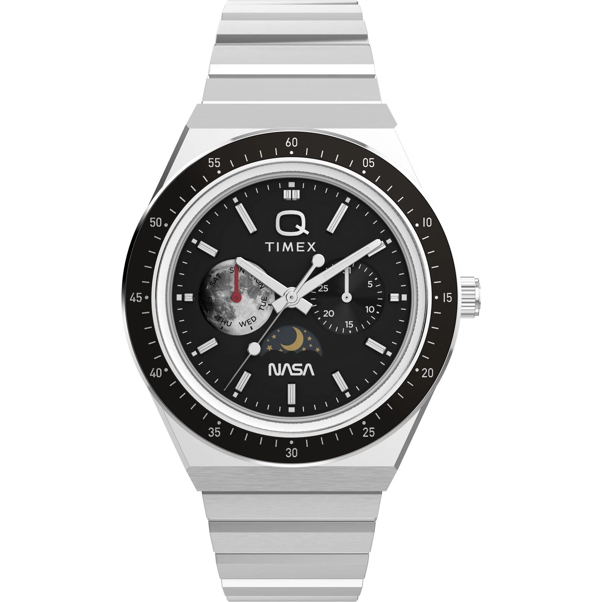 Q TIMEX NASA - TW2Y56700UJ