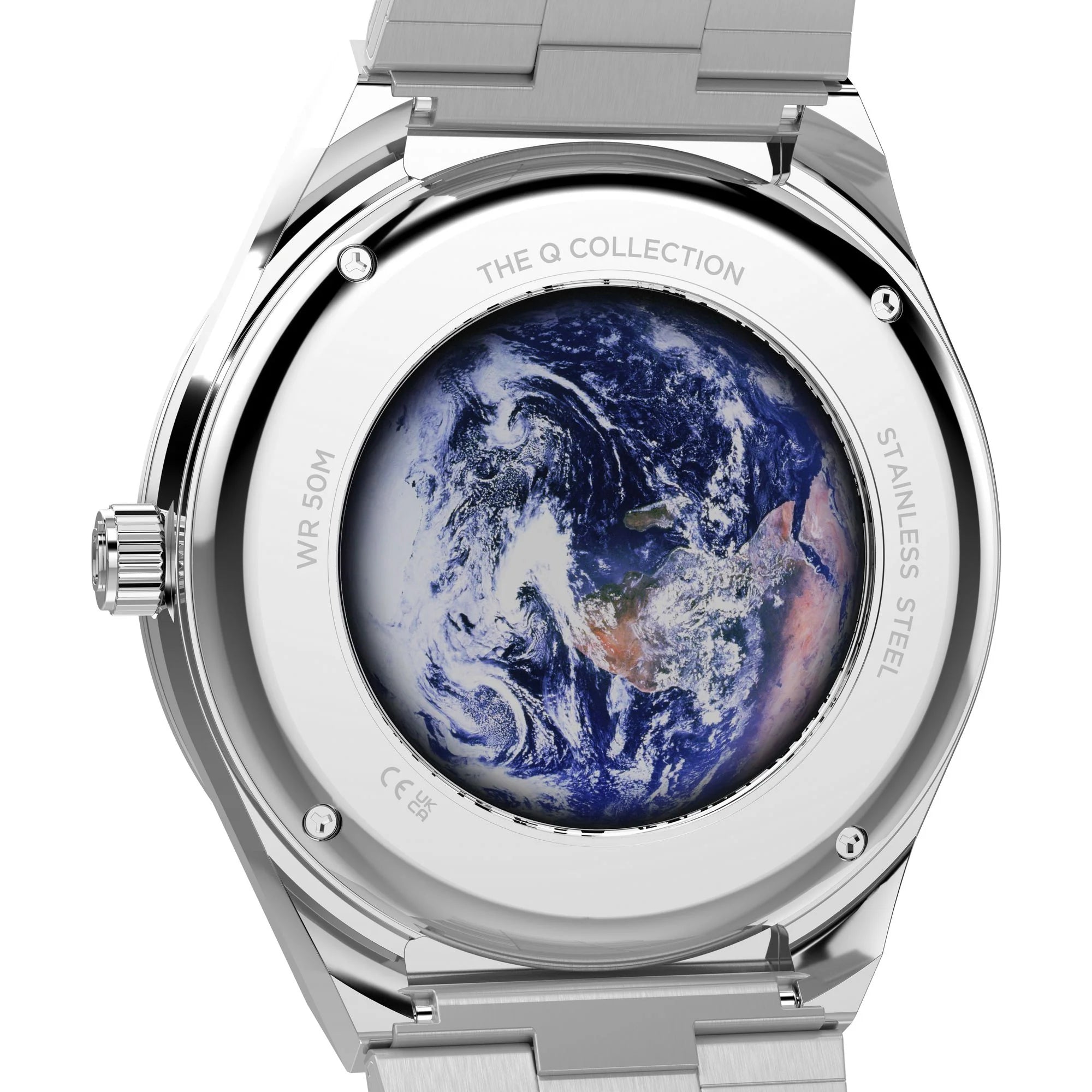 Q TIMEX NASA - TW2Y56700UJ
