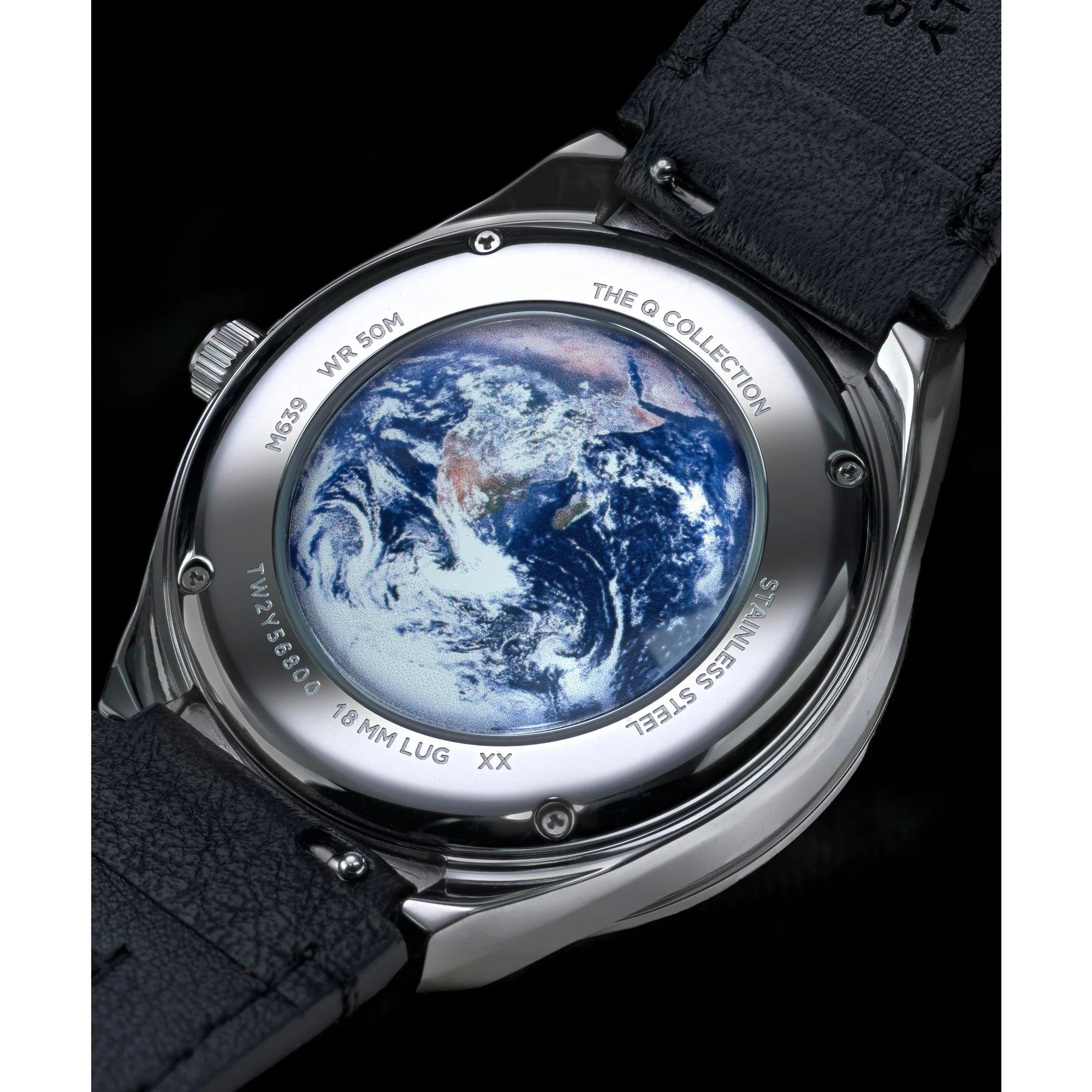 Q TIMEX NASA - TW2Y56800UJ