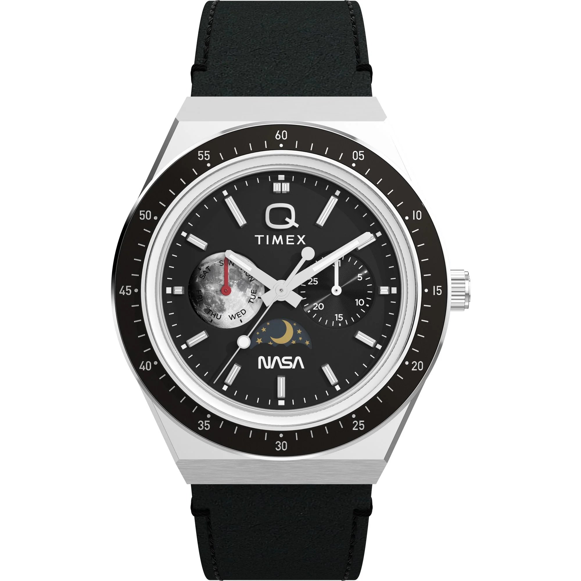 Q TIMEX NASA - TW2Y56800UJ
