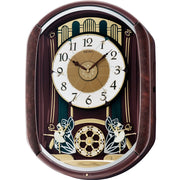 SEIKO CLOCKS QXM297B MELODIES IN MOTION