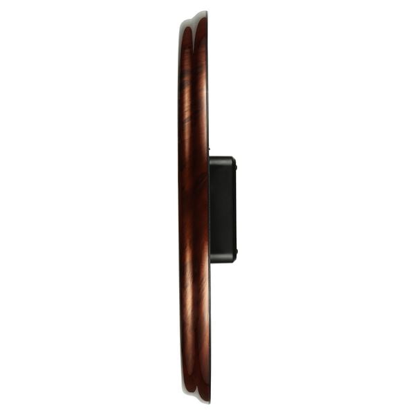 Titan Classic Sub-Second Wall Clock - 35cm x 35cm (Small)