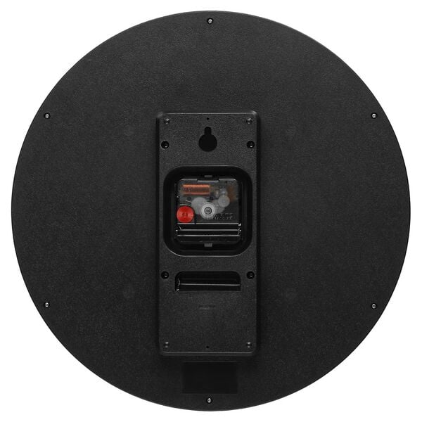 Titan Classic Sub-Second Wall Clock - 35cm x 35cm (Small)
