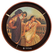 Titan Clocks x MAP - The Raja Ravi Varma Series - Damayanti (Limited Edition)