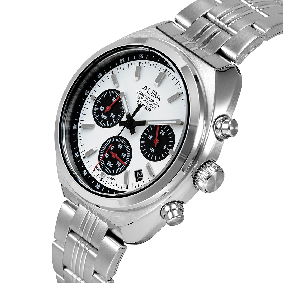 ALBA PANDA ACTIVE CHRONOGRAPH - AT3K11X1