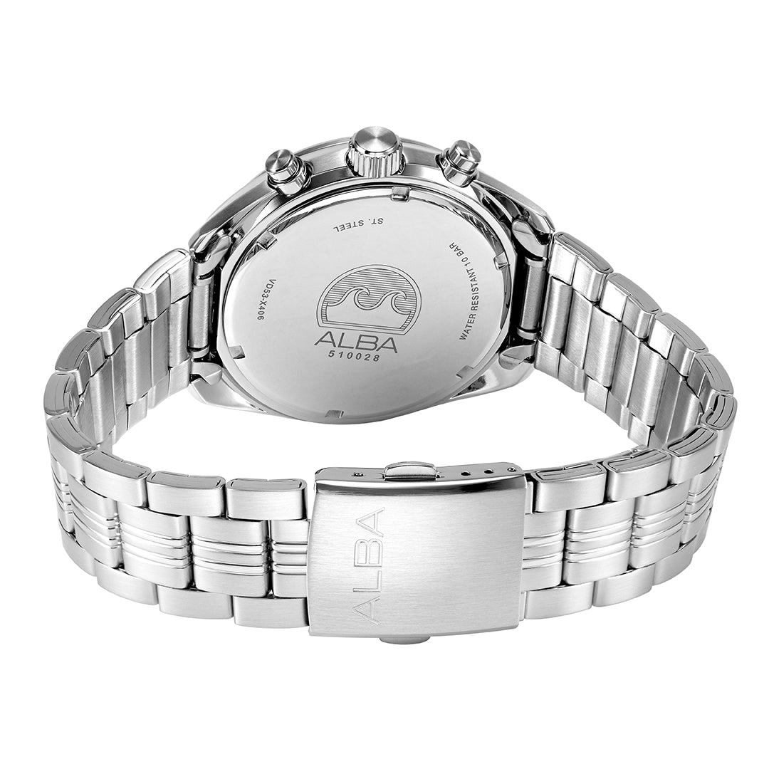 ALBA PANDA ACTIVE CHRONOGRAPH - AT3K11X1