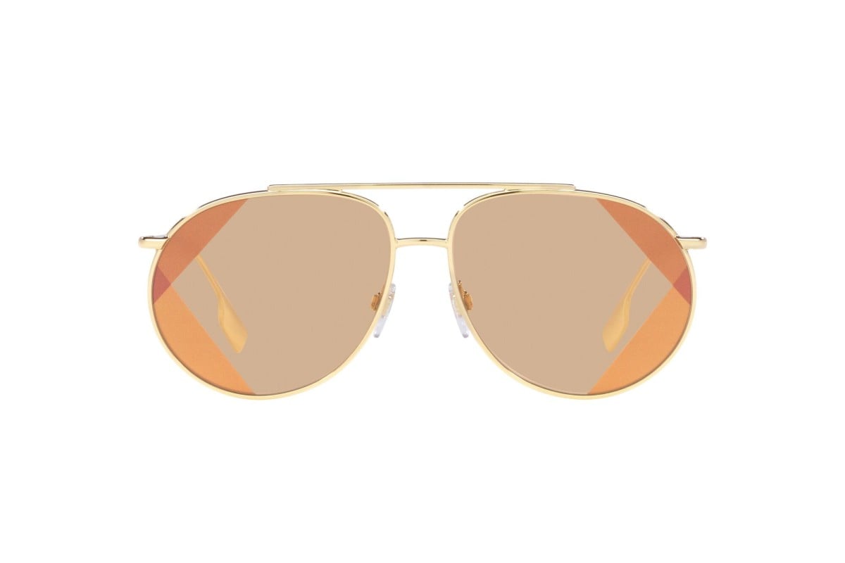 BURBERRY SUNGLASS - BE 3138 (110993)