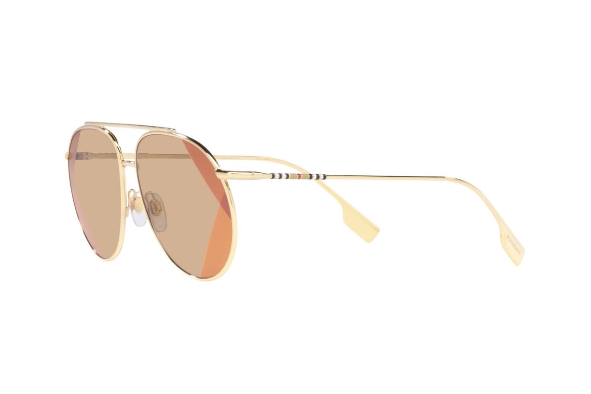 BURBERRY SUNGLASS - BE 3138 (110993)