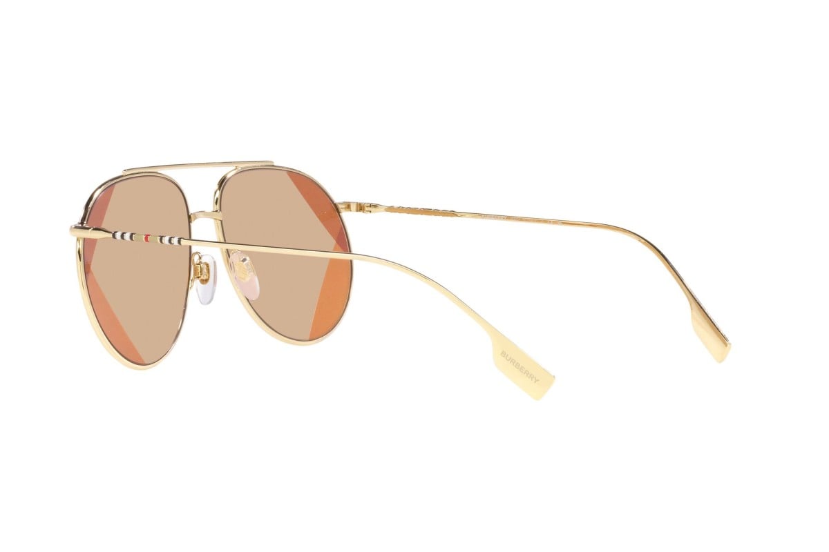 BURBERRY SUNGLASS - BE 3138 (110993)