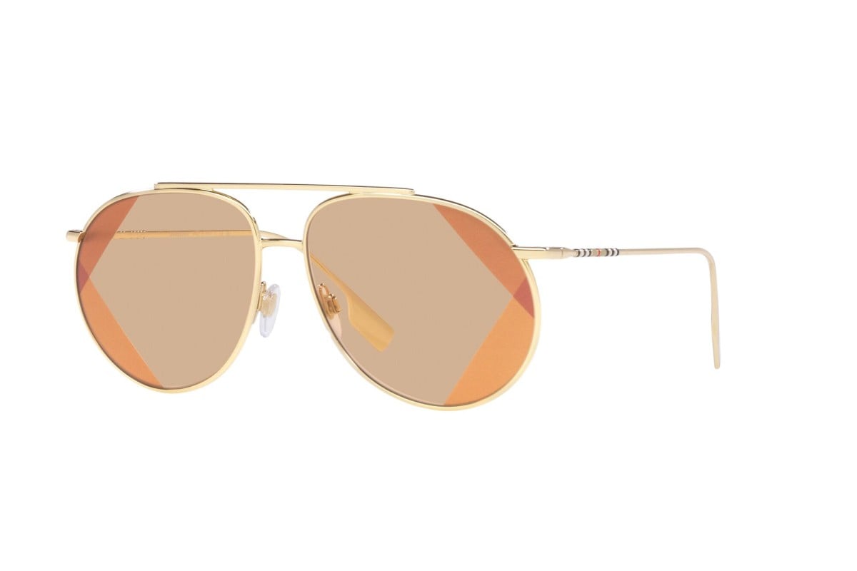 BURBERRY SUNGLASS - BE 3138 (110993)
