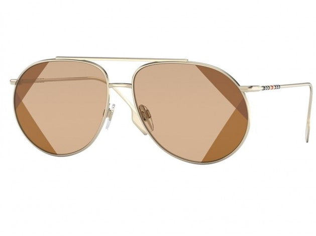 BURBERRY SUNGLASS - BE 3138 (110993)