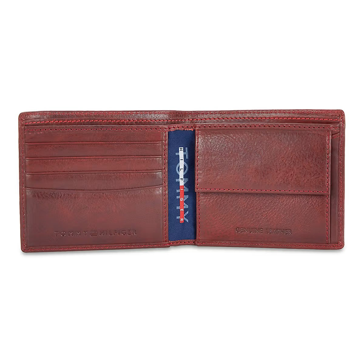 TOMMY HILFIGER OLIVER GCW 05 WALLET