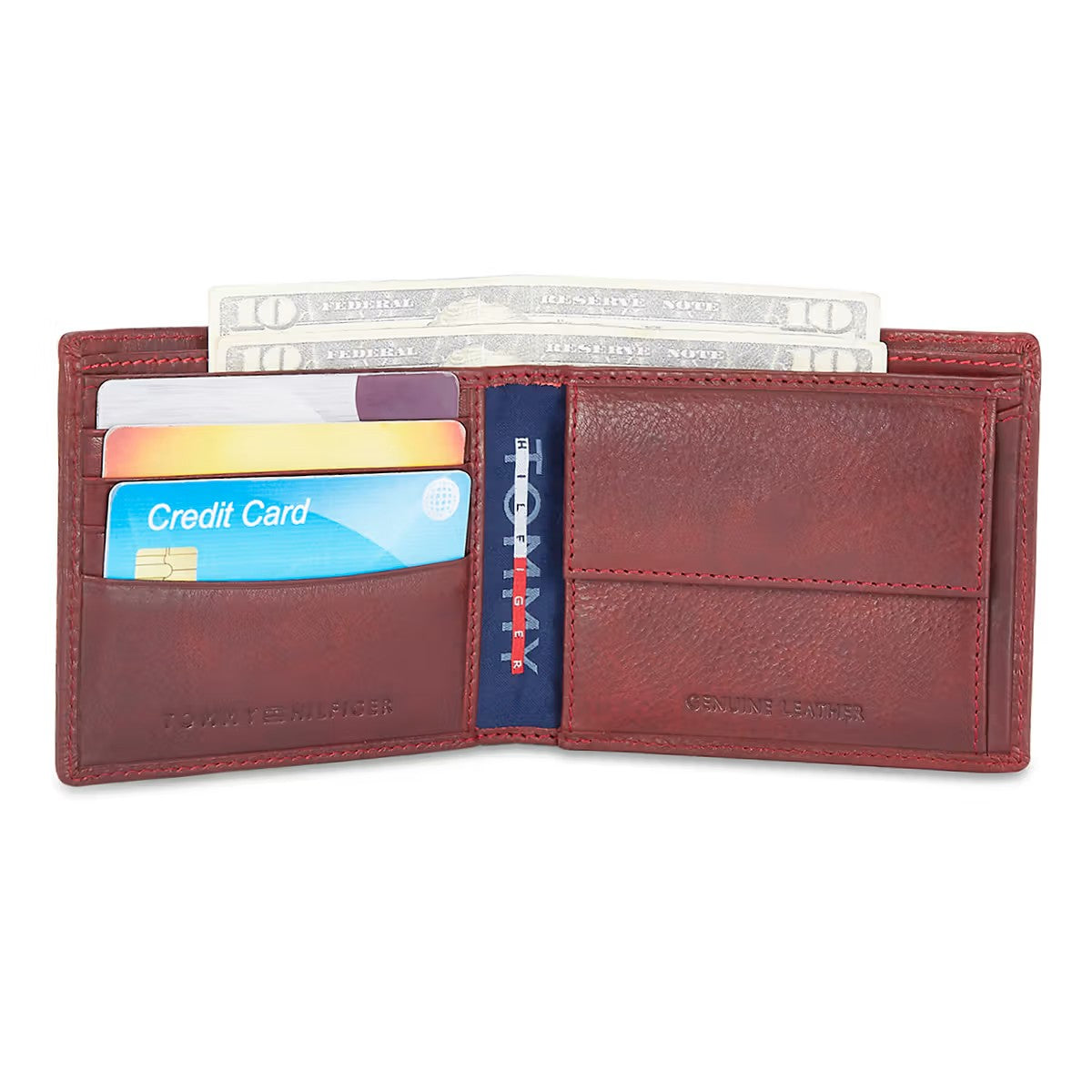 TOMMY HILFIGER OLIVER GCW 05 WALLET