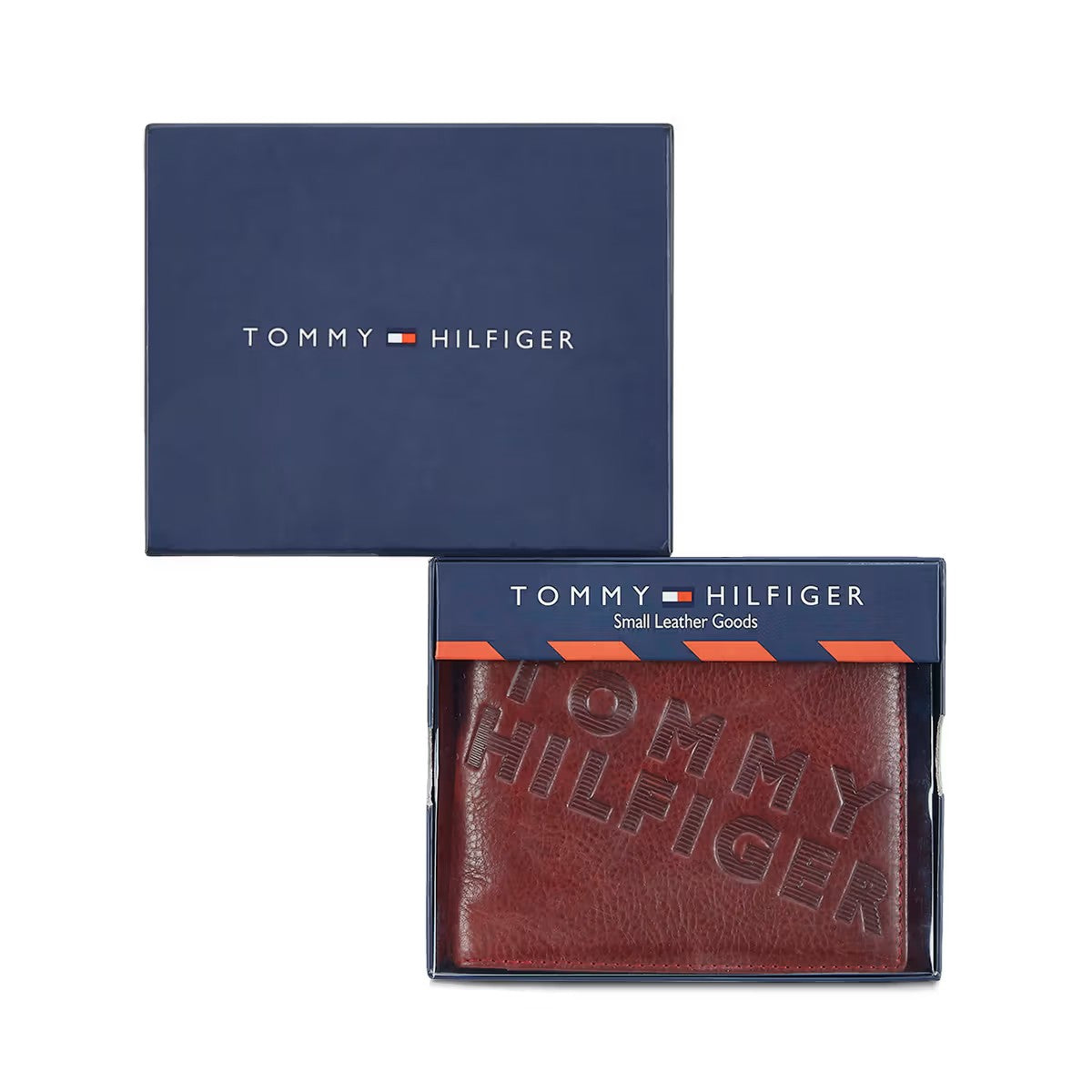 TOMMY HILFIGER OLIVER GCW 05 WALLET
