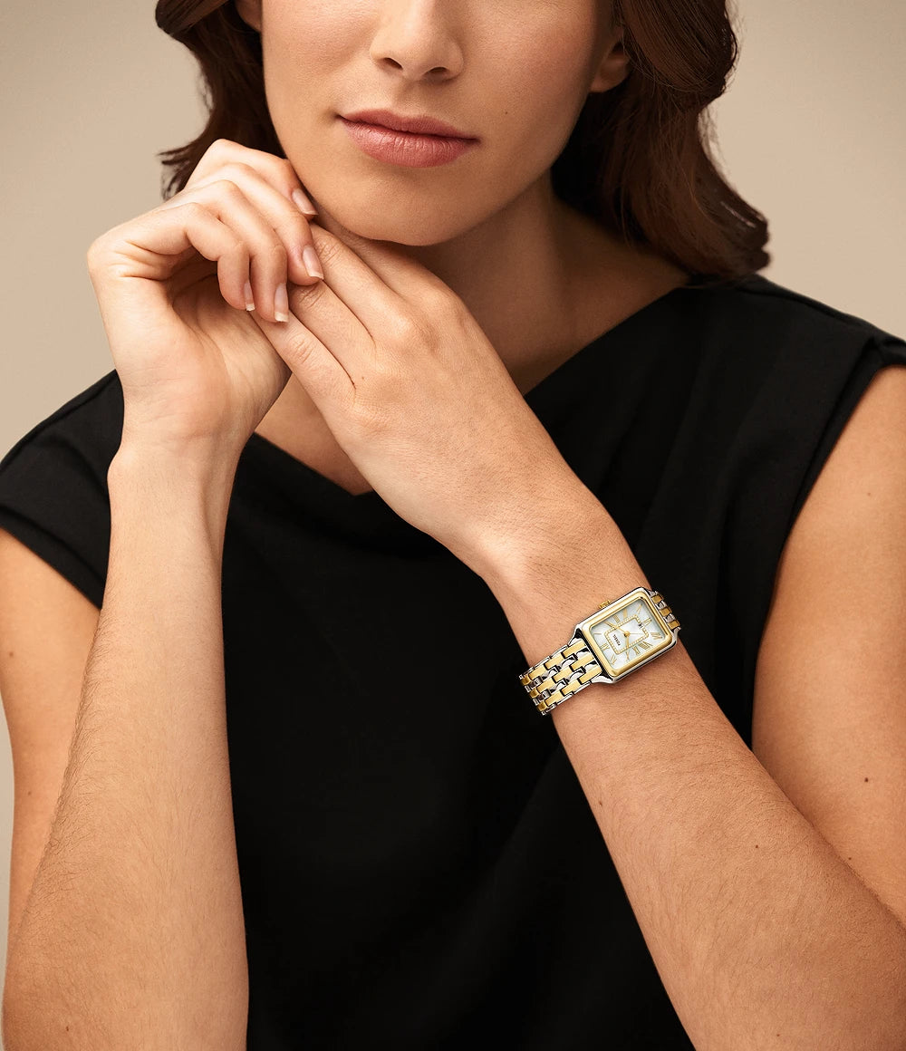 Raquel Three-Hand Two-Tone - ES5305