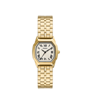 Harlow Three-Hand Gold-Tone Watch - ES5361