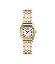 Harlow Three-Hand Two-Tone Watch - ES5362