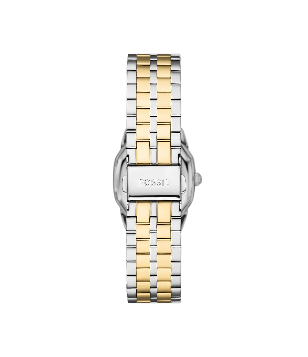 Harlow Three-Hand Two-Tone Watch - ES5362