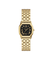 Harlow Three-Hand Gold-Tone Watch - ES5433
