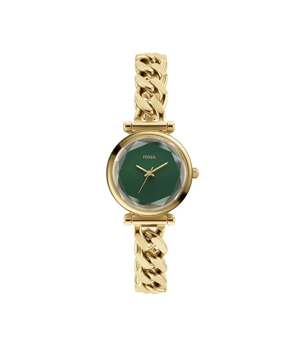 Carlie Mini Three-Hand Gold - ES5441