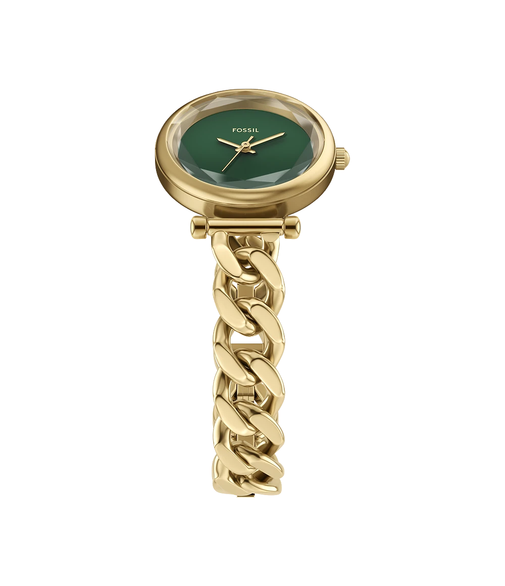 Carlie Mini Three-Hand Gold - ES5441