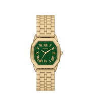 Harlow Three-Hand Gold Watch - ES5451