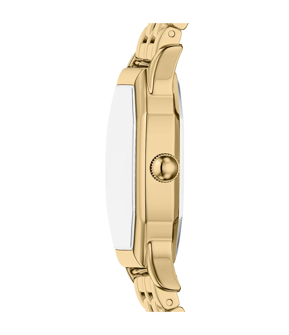 Harlow Three-Hand Gold Watch - ES5451