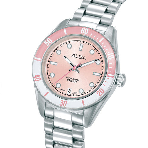 ALBA ACTIVE WOMEN PINK - AG8Q71X1