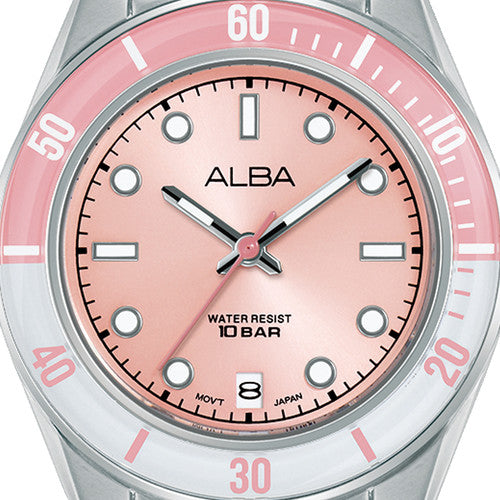 ALBA ACTIVE WOMEN PINK - AG8Q71X1