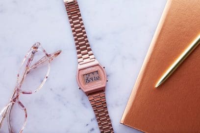CASIO VINTAGE - D128