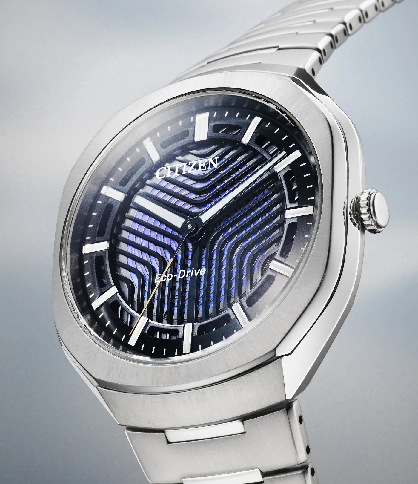 CITIZEN ECO DRIVE PHOTON LIMITED EDITION - BJ6560-53W