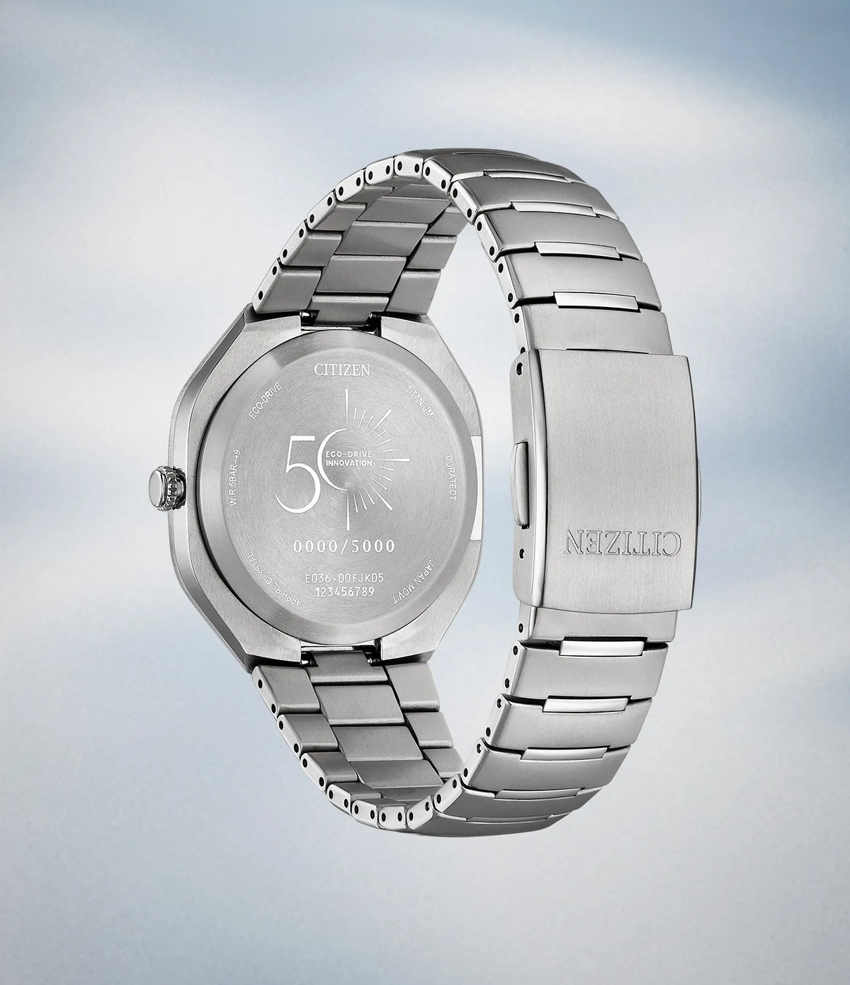 CITIZEN ECO DRIVE PHOTON LIMITED EDITION - BJ6560-53W