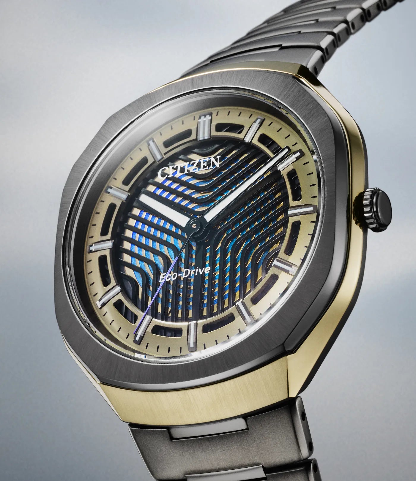CITIZEN ECO DRIVE PHOTON LIMITED EDITION - BJ6569-59X