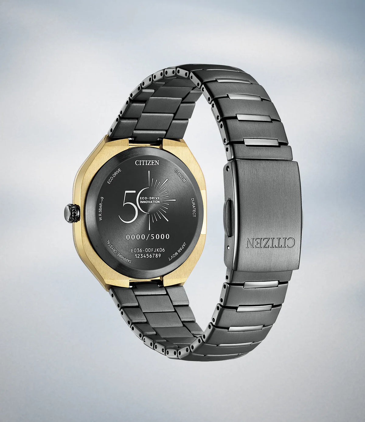 CITIZEN ECO DRIVE PHOTON LIMITED EDITION - BJ6569-59X