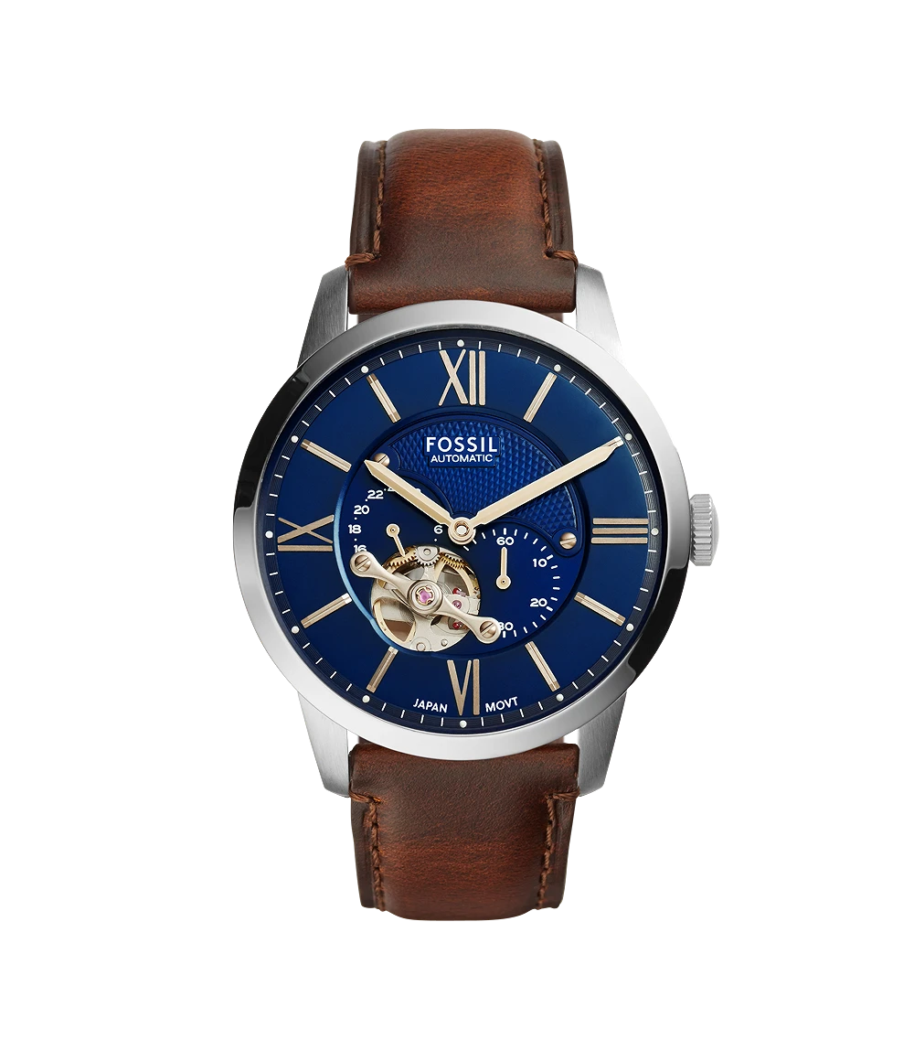 TOWNSMAN AUTOMATIC BLUE - ME3110