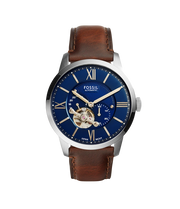 TOWNSMAN AUTOMATIC BLUE - ME3110
