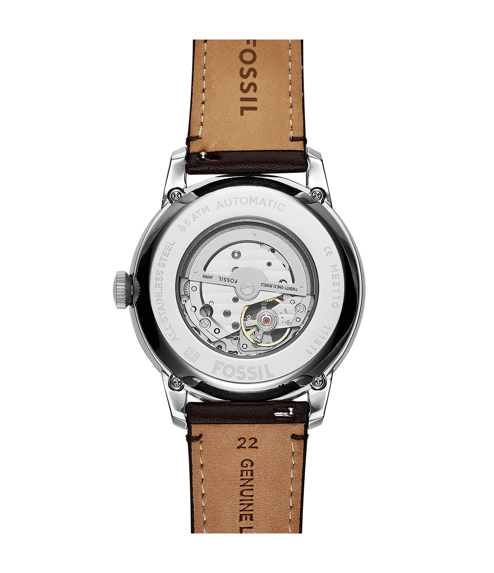 TOWNSMAN AUTOMATIC BLUE - ME3110