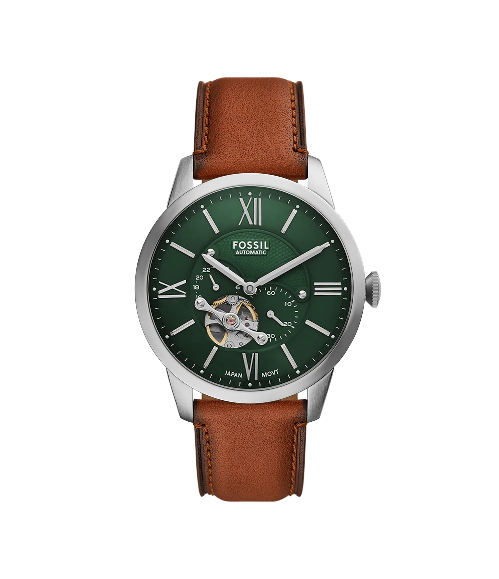 TOWNSMAN AUTOMATIC GREEN - ME3265