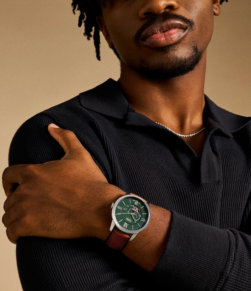 TOWNSMAN AUTOMATIC GREEN - ME3265