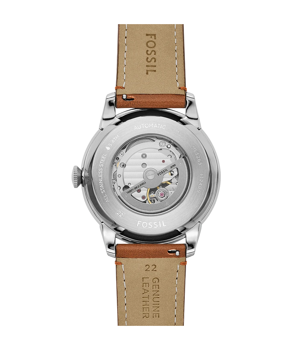 TOWNSMAN AUTOMATIC GREEN - ME3265