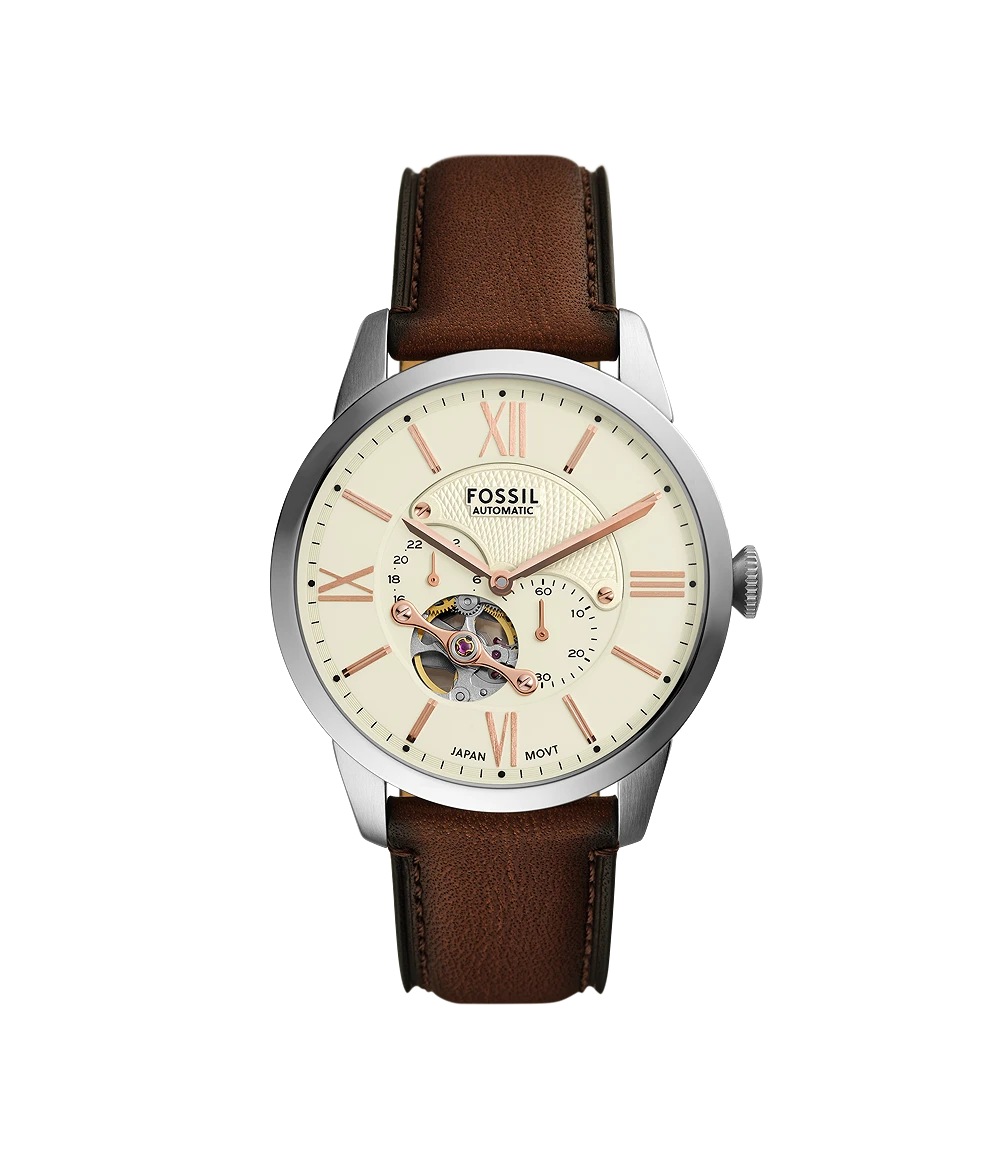 TOWNSMAN AUTOMATIC CREAM - ME3266