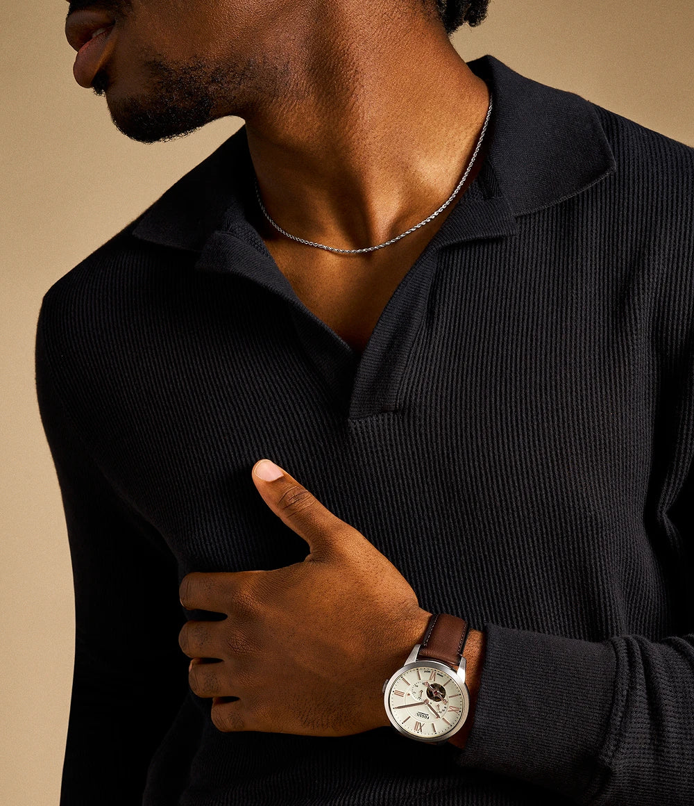 TOWNSMAN AUTOMATIC CREAM - ME3266