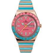 TIMEX Q WOMEN WATCH - TW2U81500UJ