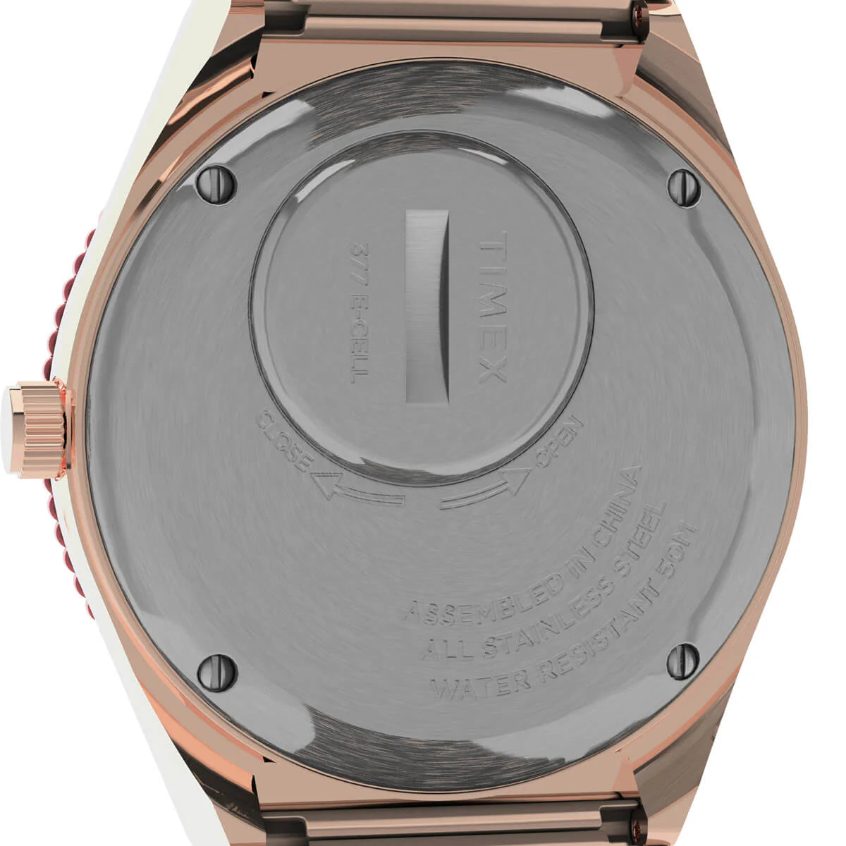 TIMEX Q WOMEN WATCH - TW2U81500UJ