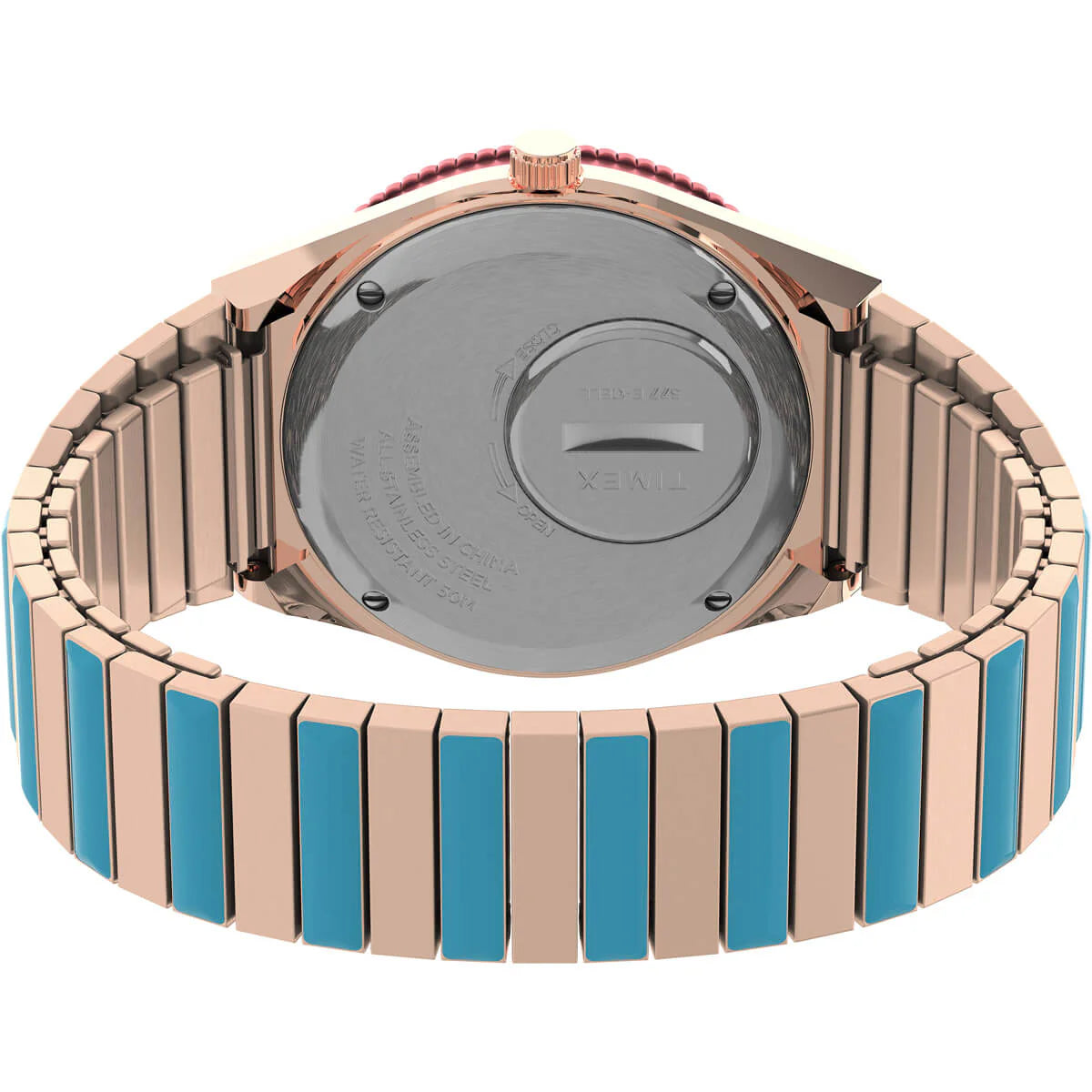 TIMEX Q WOMEN WATCH - TW2U81500UJ