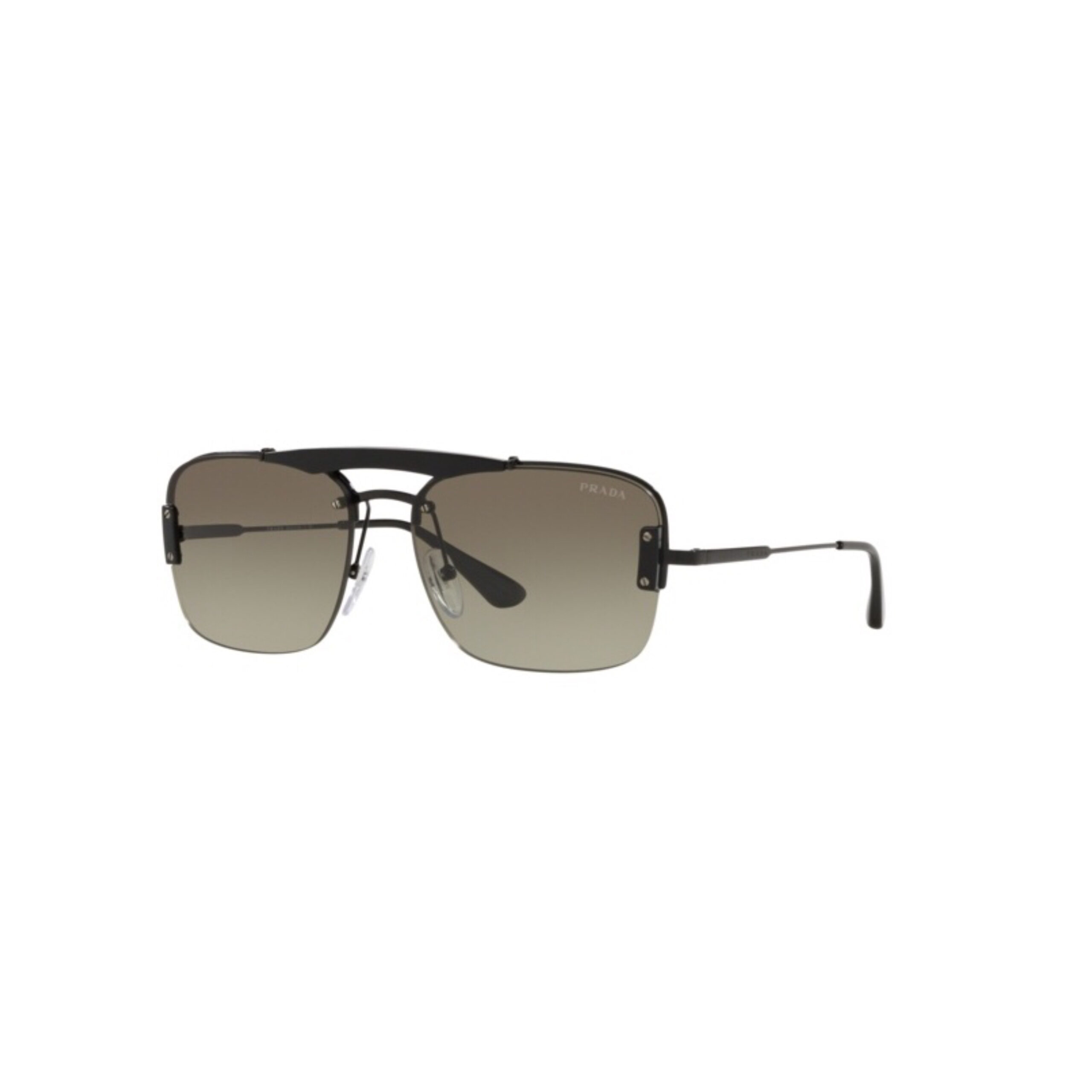 Unboxing Prada Sunglasses PR 54ZS Pilot Style - YouTube