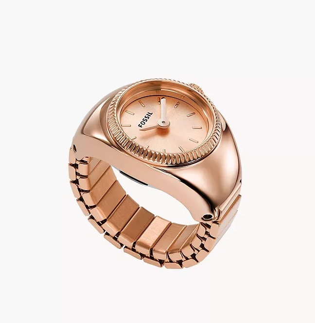 Buy Finger Watch Rings for Ladies Online – Salty Accessories